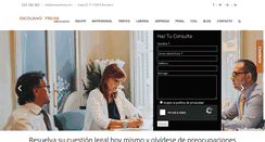 Desktop Screenshot of escolanofreixa.com